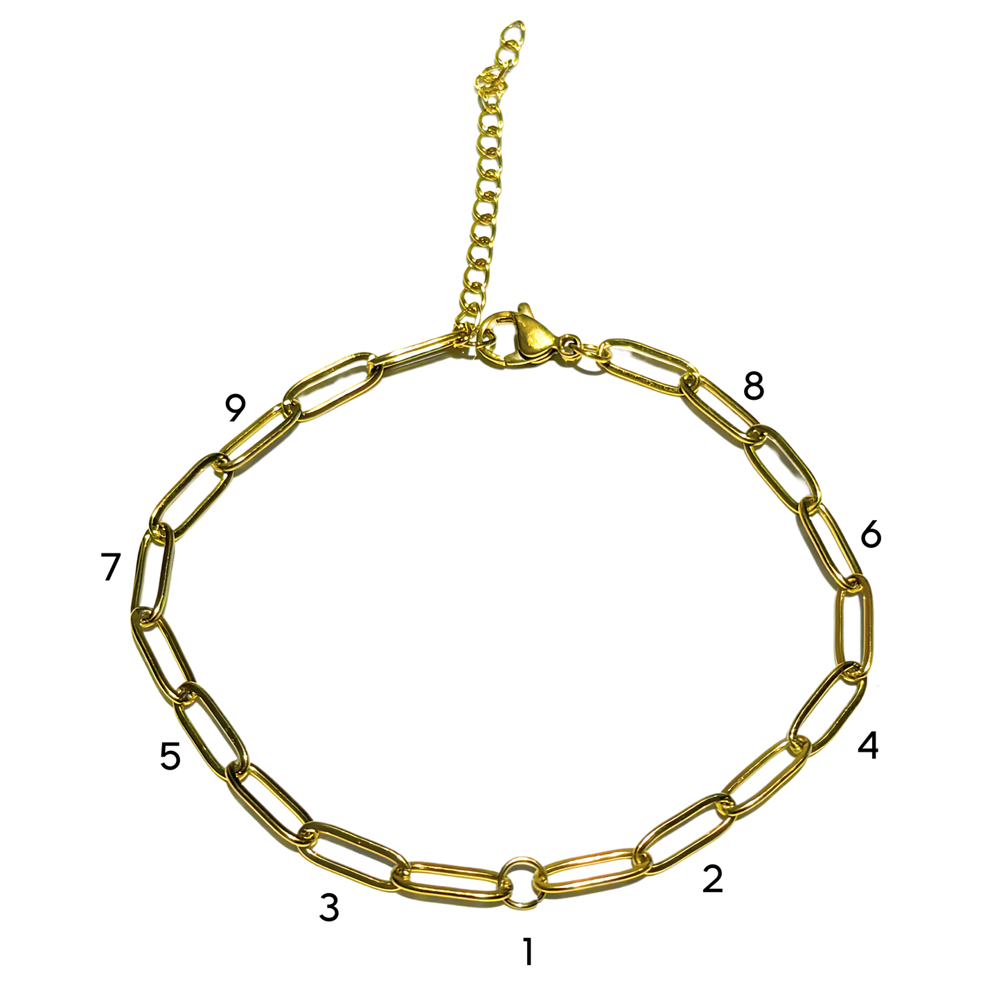Gold Bracelet