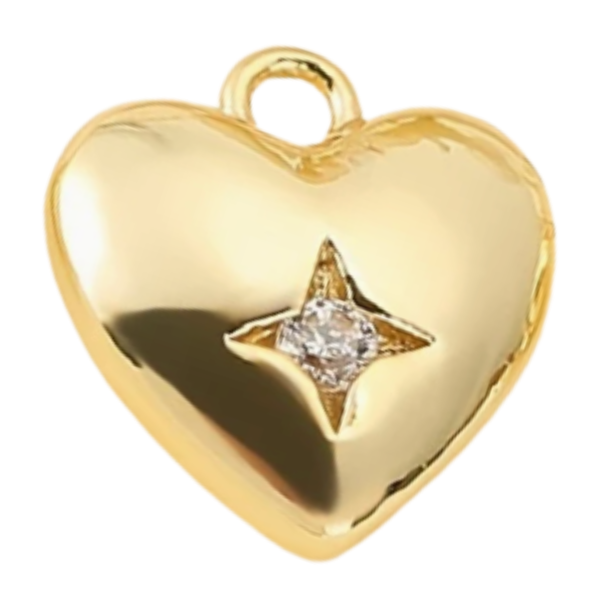 Heart Star - S