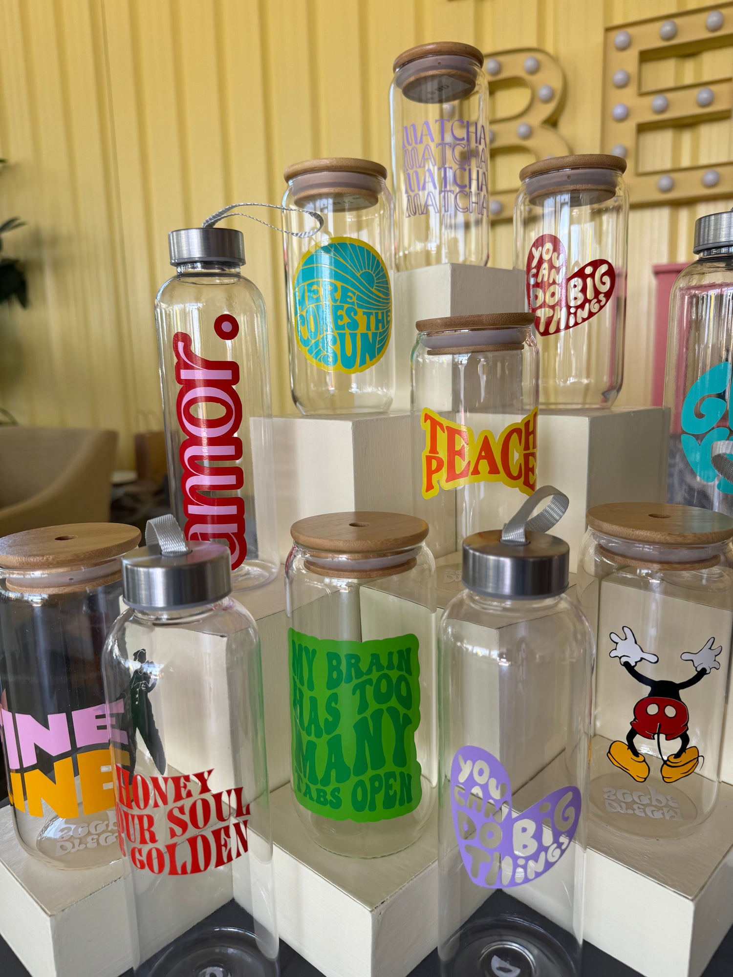 Cups & Tumblers