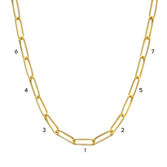 Gold Necklace