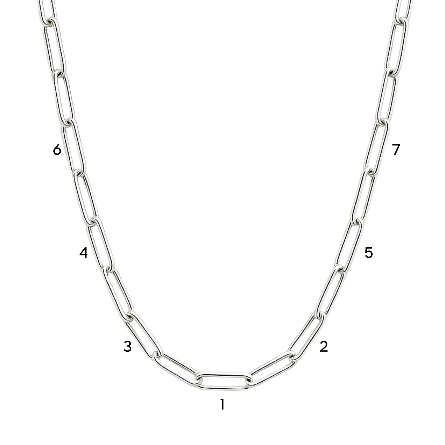 Silver Necklace