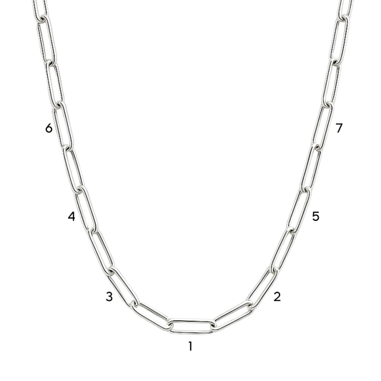 Silver Necklace